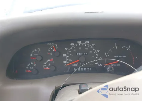 2001 Ford F-250 Lariat/Xl/Xlt from USA, damaged, VIN 1FTNW21F31EB81893